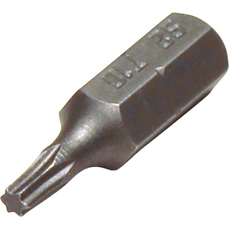 All-Source T10 TORX 1 In. Insert Screwdriver Bit 307241DB